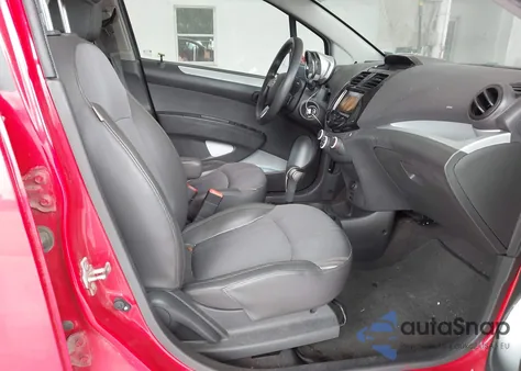 2013 Chevrolet Spark 1Lt Auto from USA, damaged, VIN KL8CD6S9XDC567572